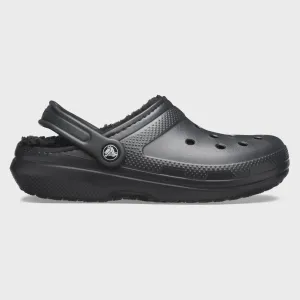 Crocs Classic Lined Clog Black