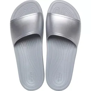 Crocs Kadee Metallic Slide