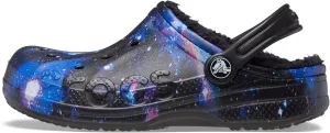 Crocs Kids' Baya Lined Printed Clog