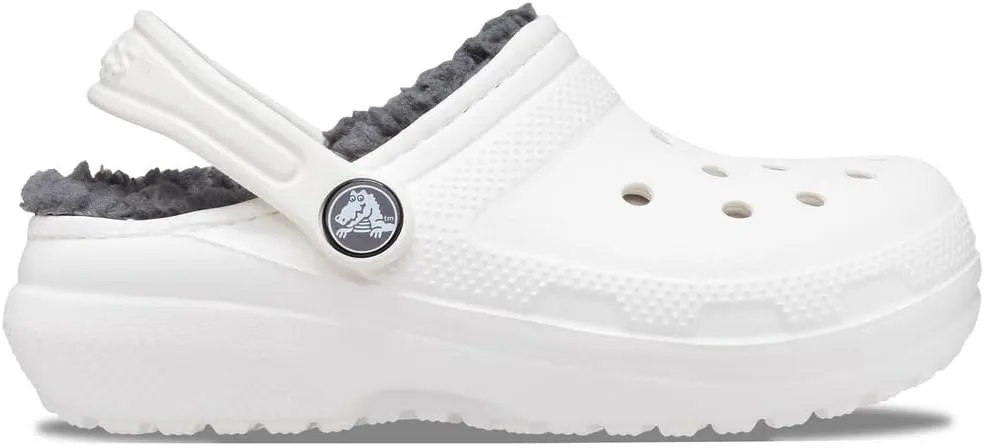 Crocs Kids' Classic Lined Clog