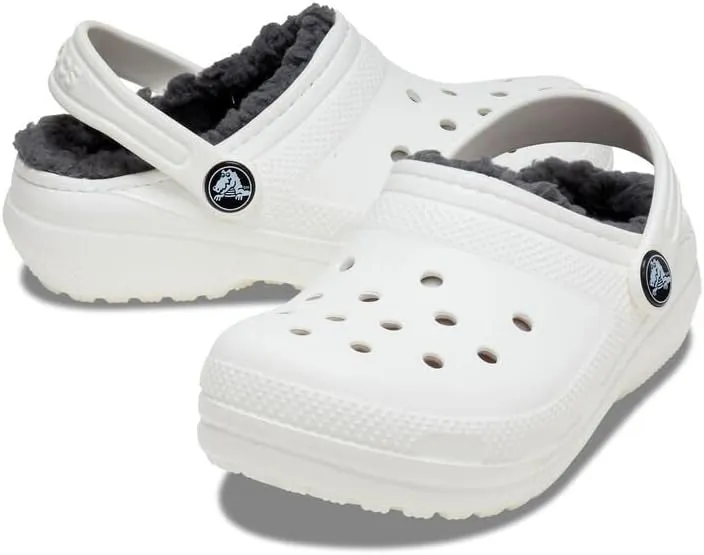 Crocs Kids' Classic Lined Clog