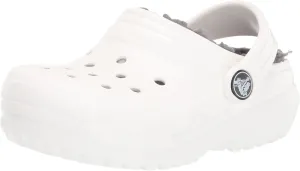 Crocs Kids' Classic Lined Clog