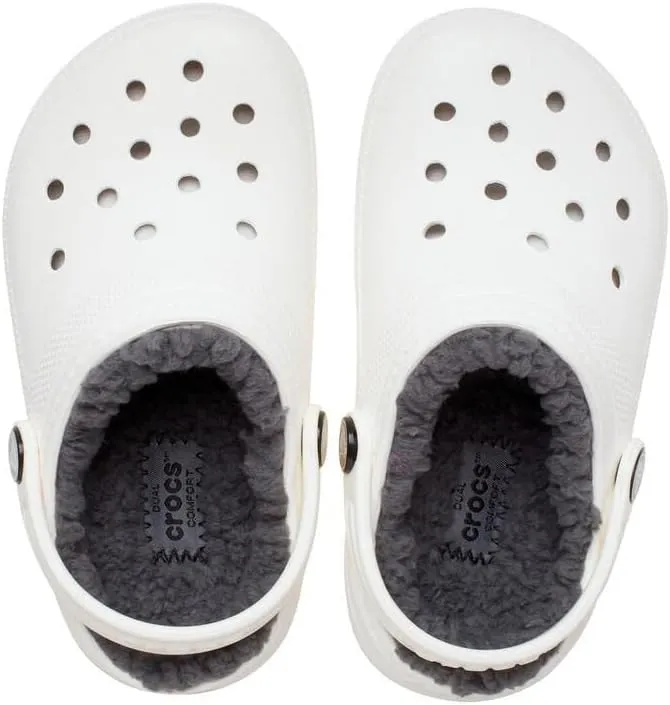 Crocs Kids' Classic Lined Clog