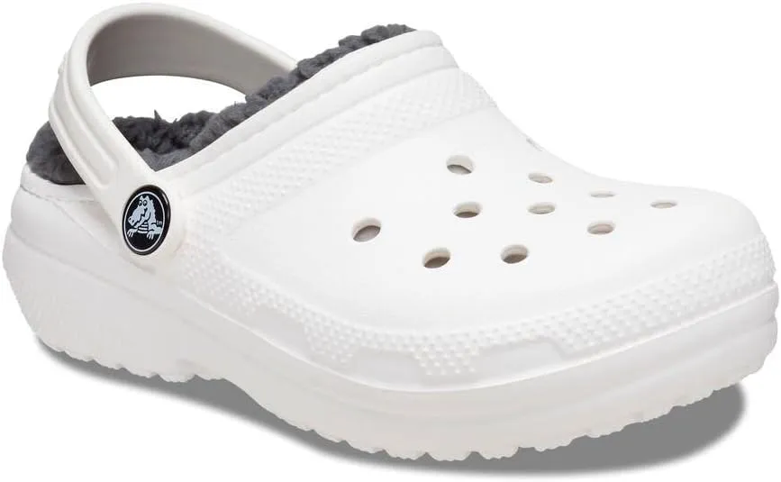 Crocs Kids' Classic Lined Clog
