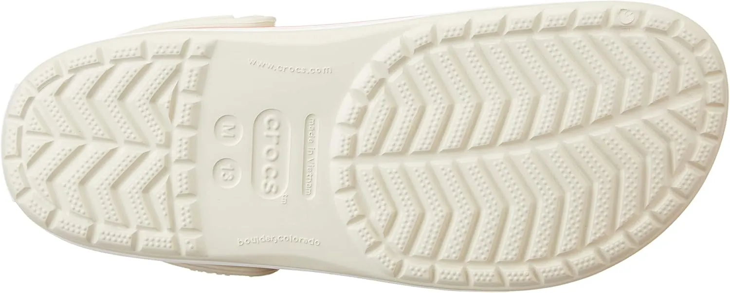 Crocs Men's and Women's Crocband Clog