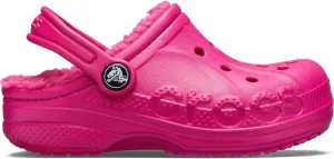 Crocs Toddler Baya Lined Clog