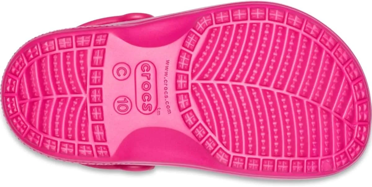 Crocs Toddler Baya Lined Clog