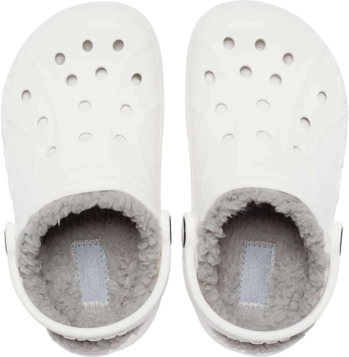 Crocs Toddler Baya Lined Clog