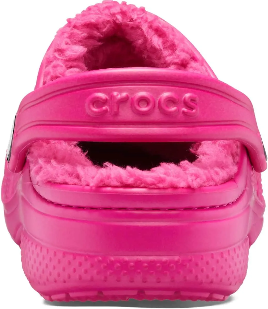 Crocs Toddler Baya Lined Clog