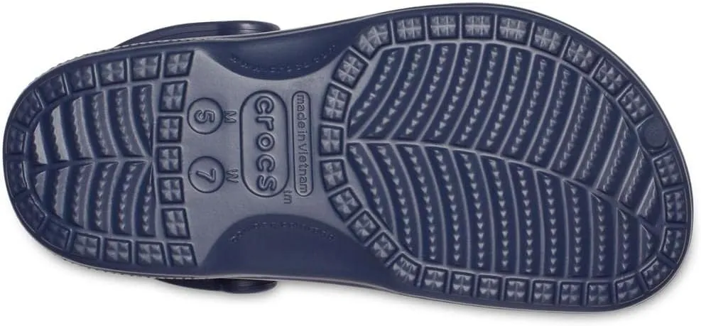 Crocs Unisex-Adult Baya Lined Clog