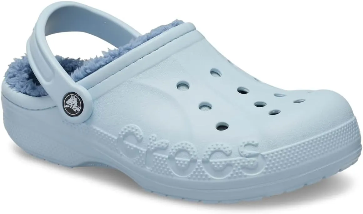 Crocs Unisex-Adult Baya Lined Clog