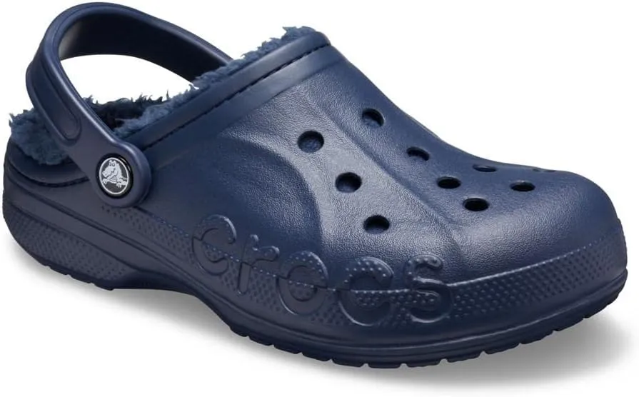 Crocs Unisex-Adult Baya Lined Clog
