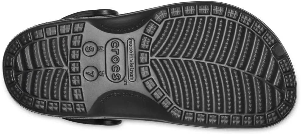 Crocs Unisex-Adult Baya Lined Clog