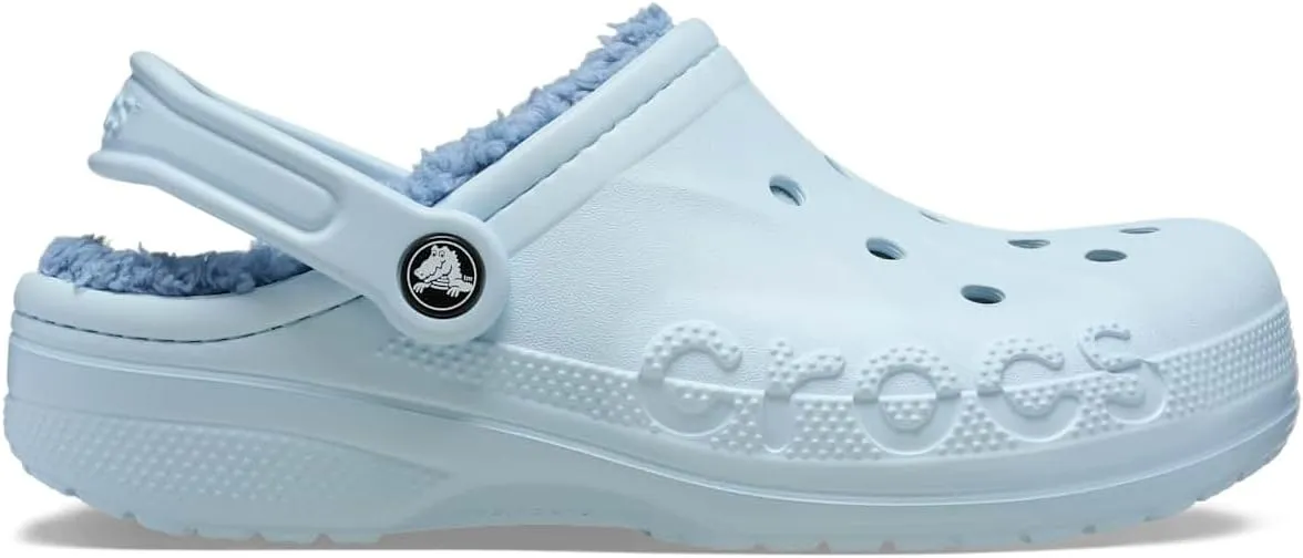 Crocs Unisex-Adult Baya Lined Clog