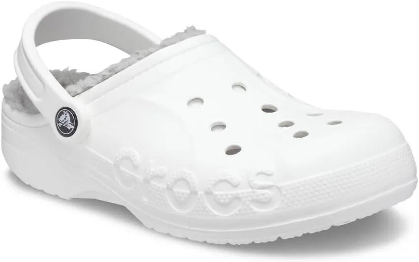 Crocs Unisex-Adult Baya Lined Clog