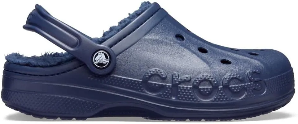 Crocs Unisex-Adult Baya Lined Clog