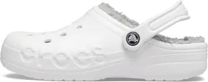 Crocs Unisex-Adult Baya Lined Clog