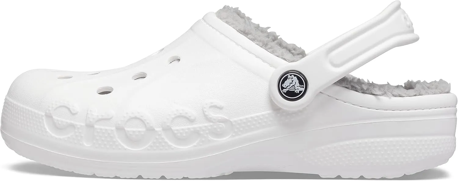 Crocs Unisex-Adult Baya Lined Clog