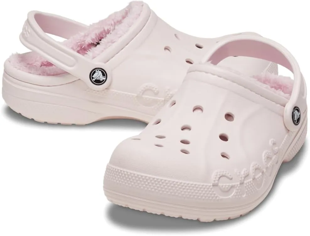 Crocs Unisex-Adult Baya Lined Clog