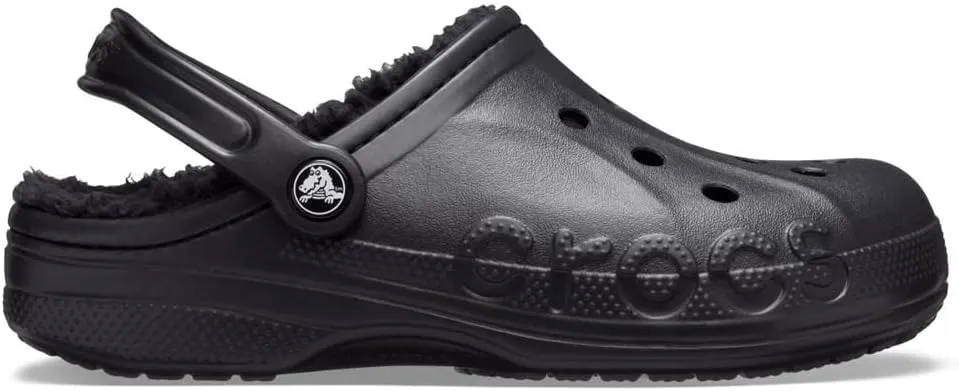 Crocs Unisex-Adult Baya Lined Clog