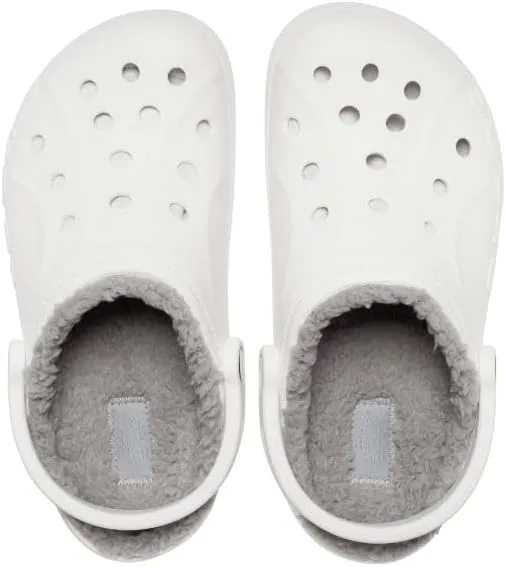 Crocs Unisex-Adult Baya Lined Clog