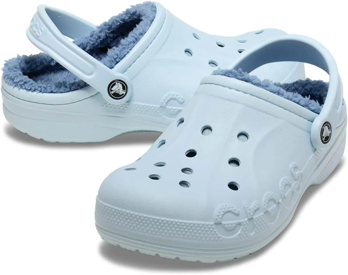 Crocs Unisex-Adult Baya Lined Clog