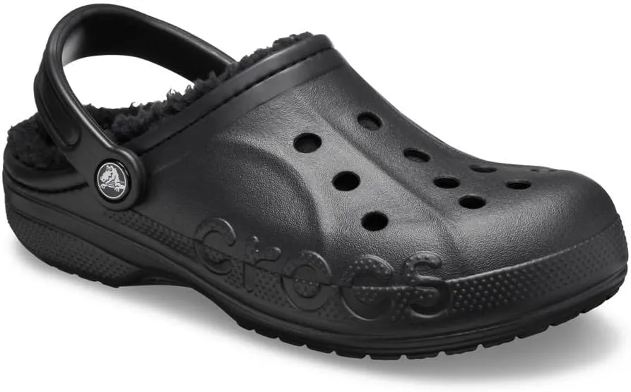 Crocs Unisex-Adult Baya Lined Clog