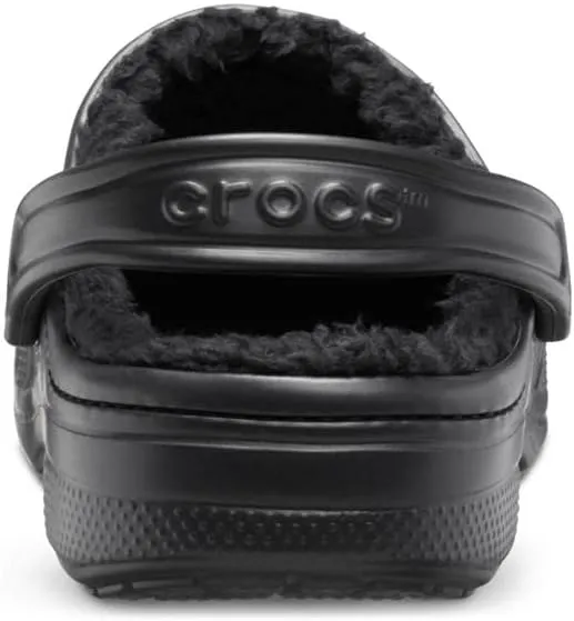 Crocs Unisex-Adult Baya Lined Clog