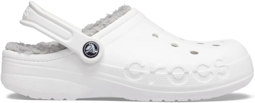 Crocs Unisex-Adult Baya Lined Clog