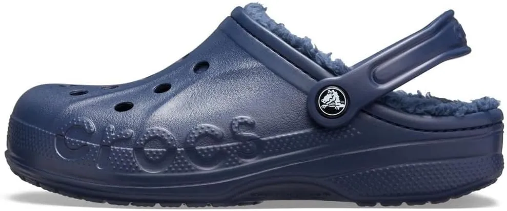 Crocs Unisex-Adult Baya Lined Clog