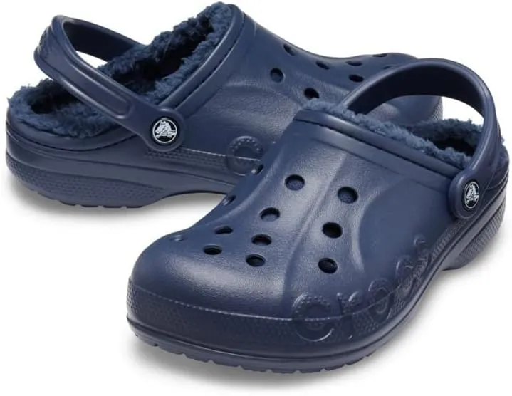 Crocs Unisex-Adult Baya Lined Clog