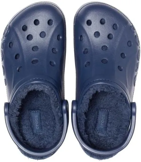 Crocs Unisex-Adult Baya Lined Clog