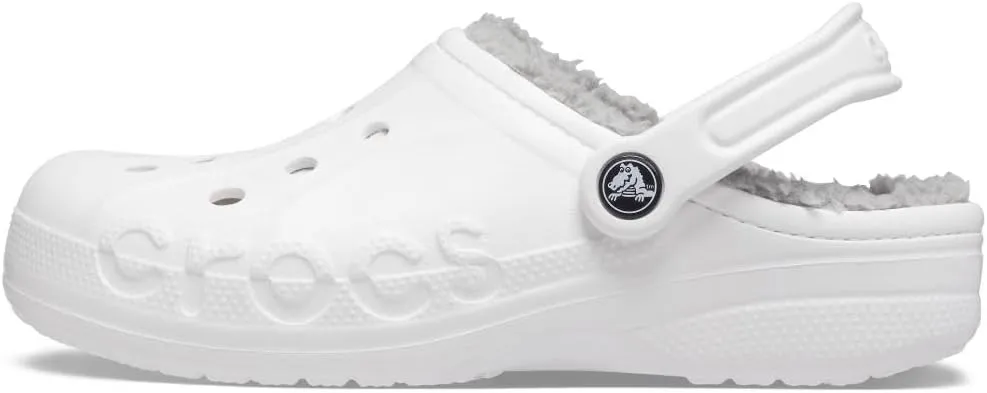 Crocs Unisex-Adult Baya Lined Clog