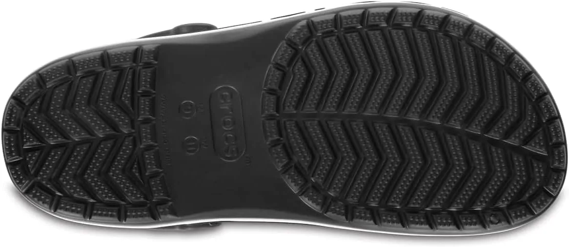 Crocs Unisex-Adult Bayaband Clog