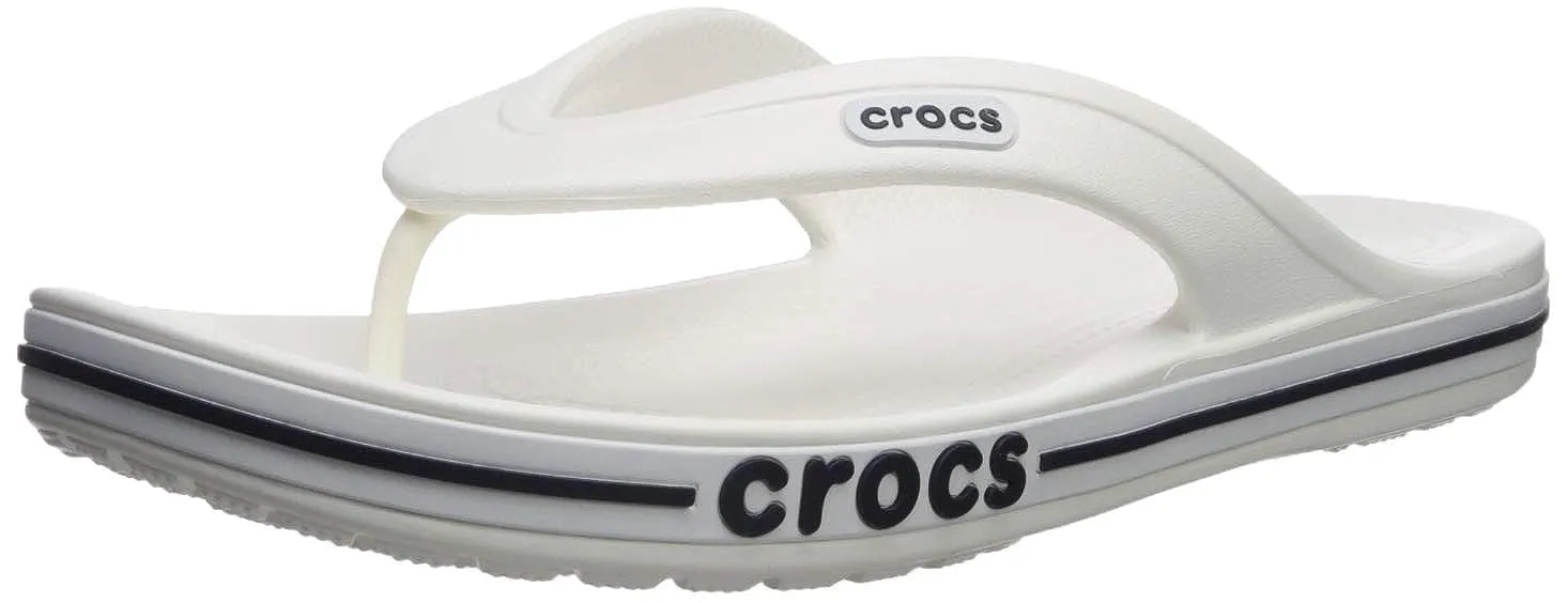crocs unisex-adult Bayaband Flip Flip-Flop
