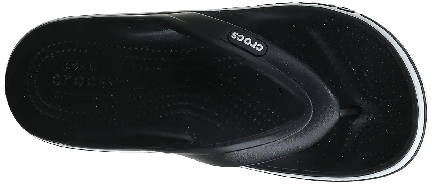 crocs unisex-adult Bayaband Flip Flip-Flop