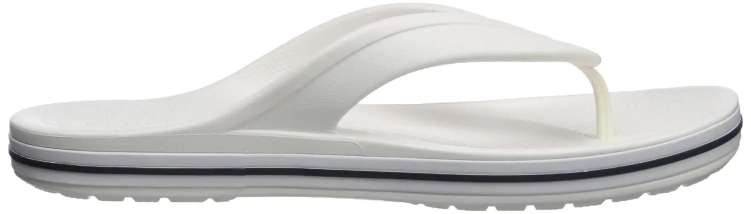 crocs unisex-adult Bayaband Flip Flip-Flop