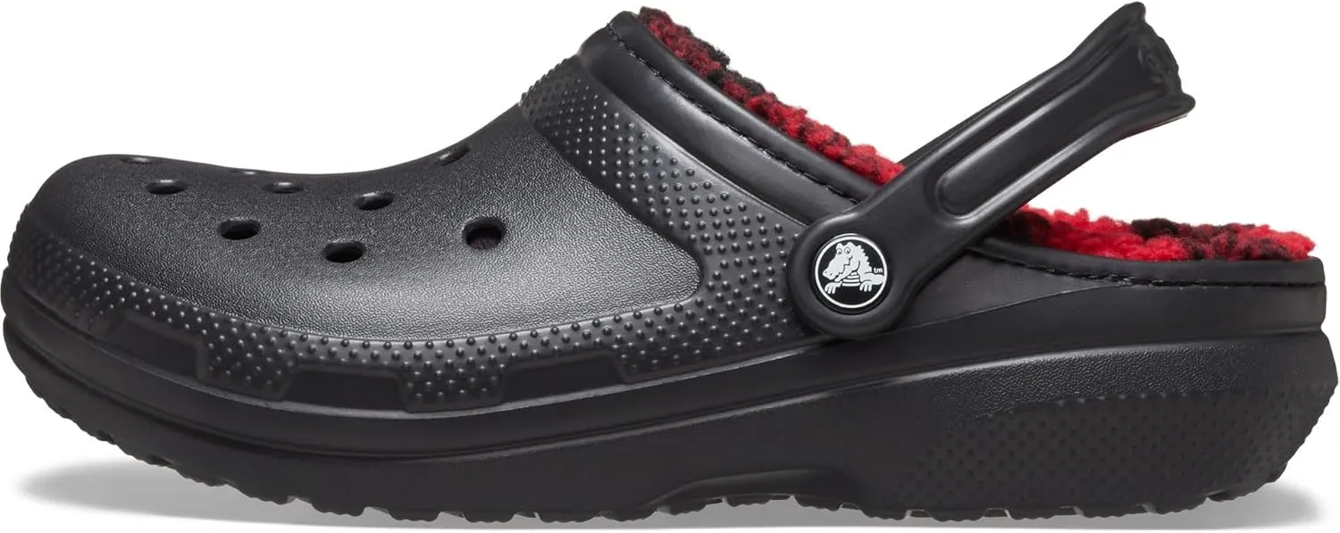 Crocs Unisex-Adult Classic Holiday Lined Clogs