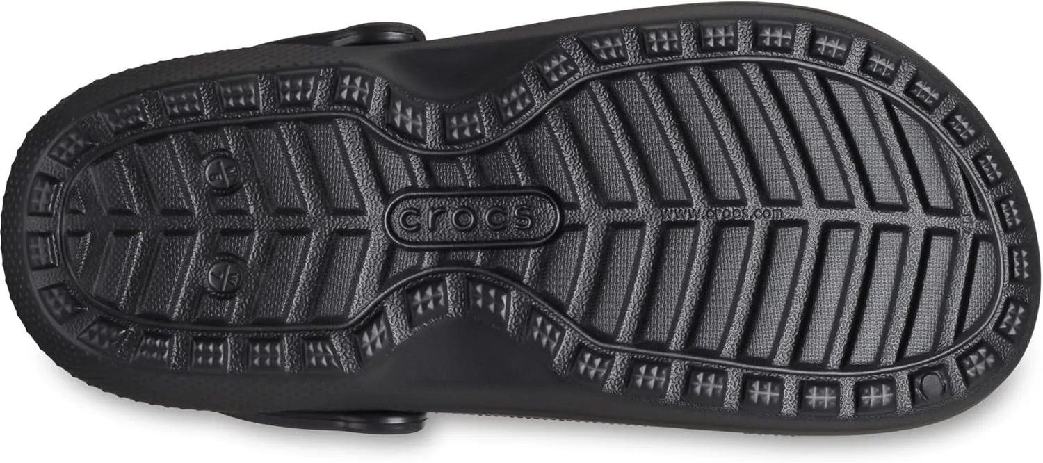 Crocs Unisex-Adult Classic Holiday Lined Clogs