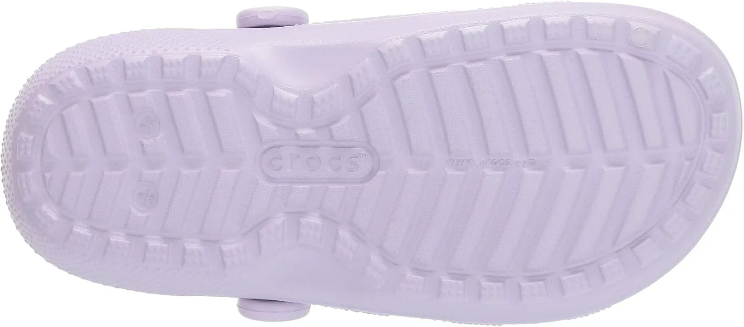Crocs Unisex Adult Classic Lined Clog