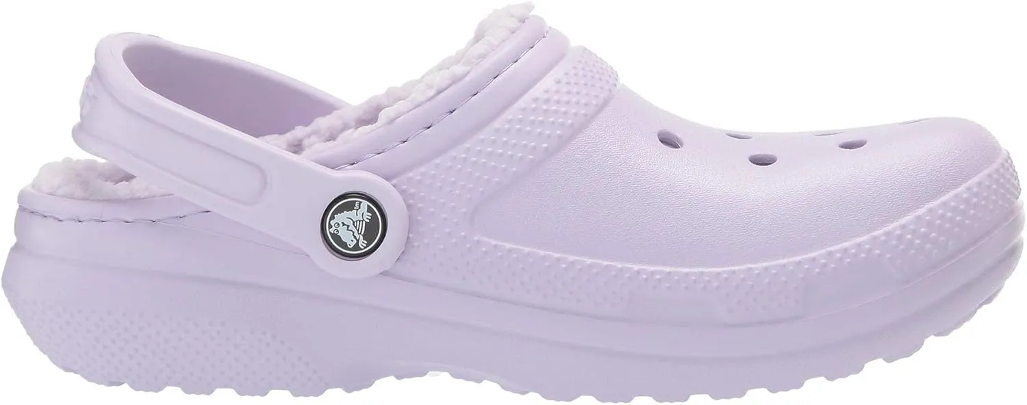 Crocs Unisex Adult Classic Lined Clog