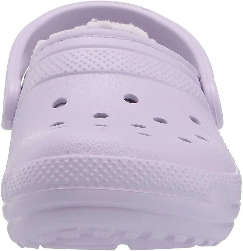 Crocs Unisex Adult Classic Lined Clog