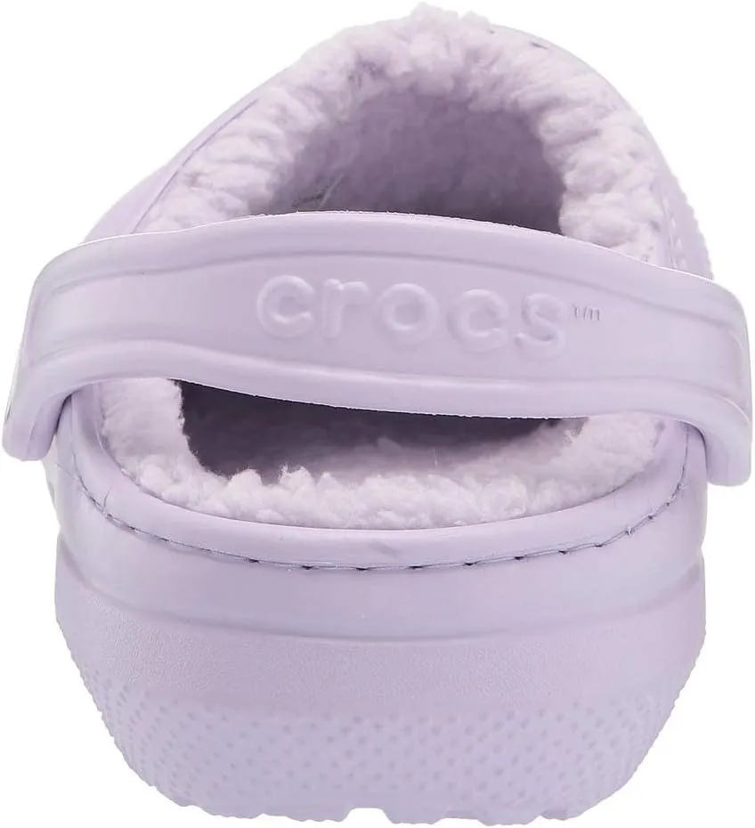 Crocs Unisex Adult Classic Lined Clog