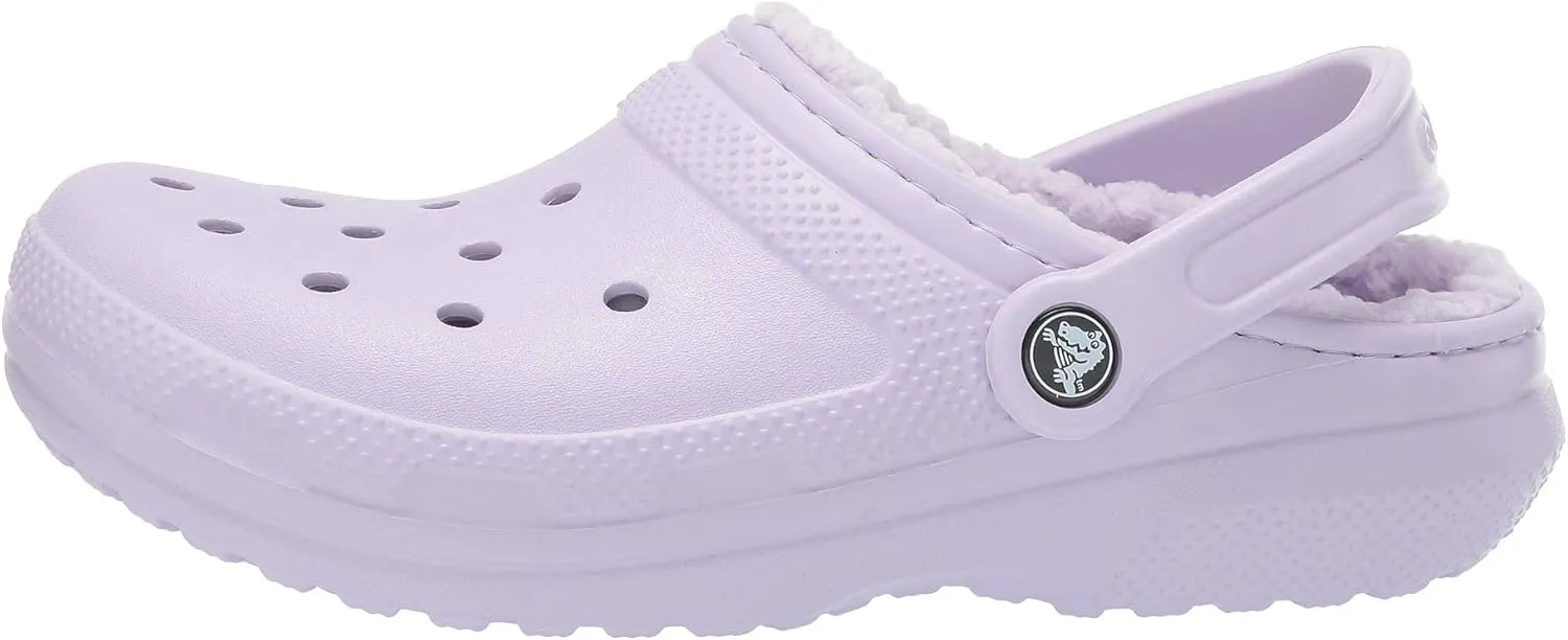Crocs Unisex Adult Classic Lined Clog