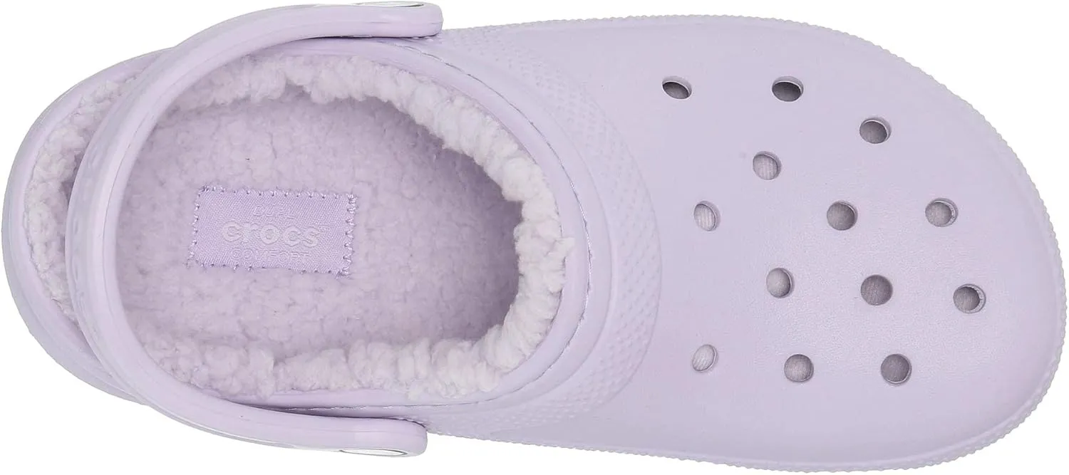 Crocs Unisex Adult Classic Lined Clog