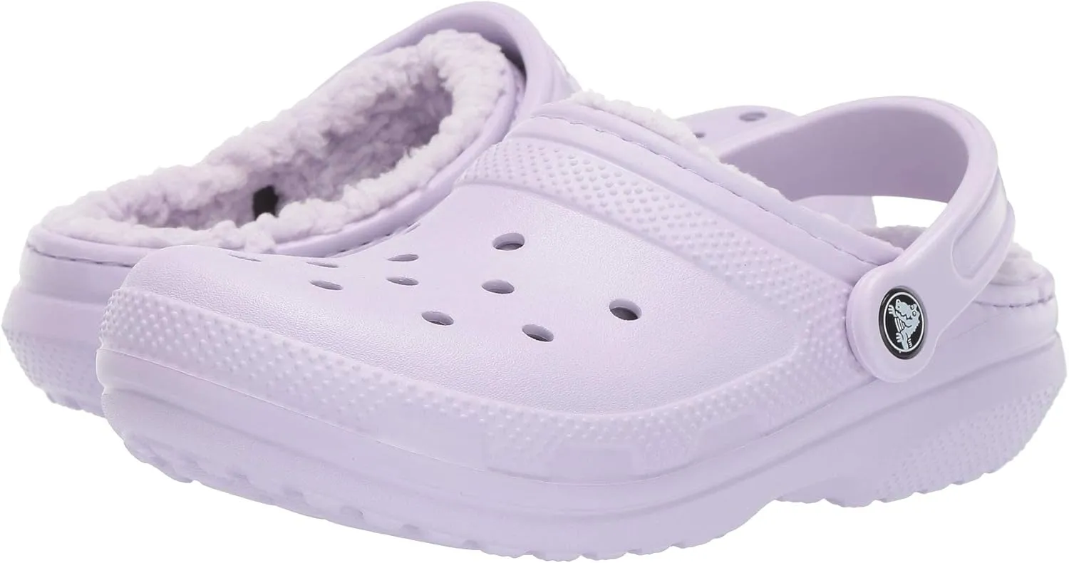 Crocs Unisex Adult Classic Lined Clog