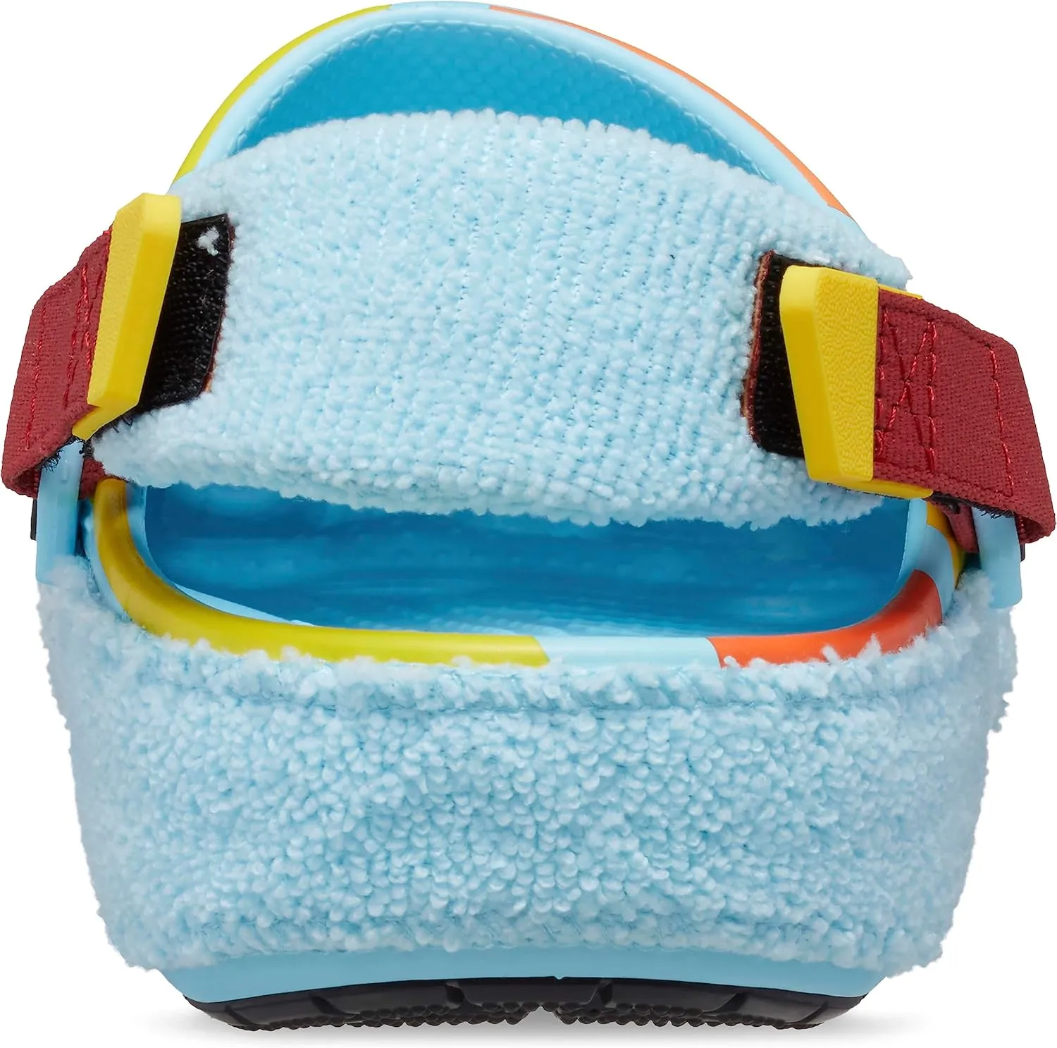 Crocs Unisex Adult Classic RO Adjustable Terry Cloth Clog