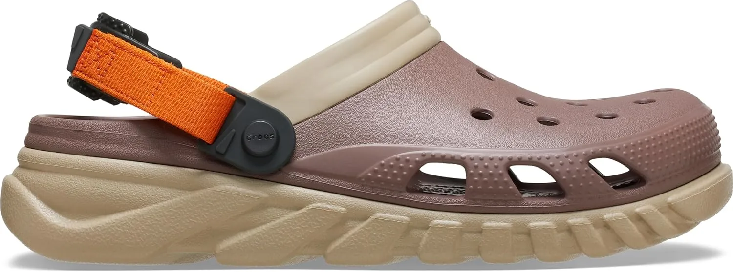 Crocs Unisex-Adult Duet Max Ii Clog