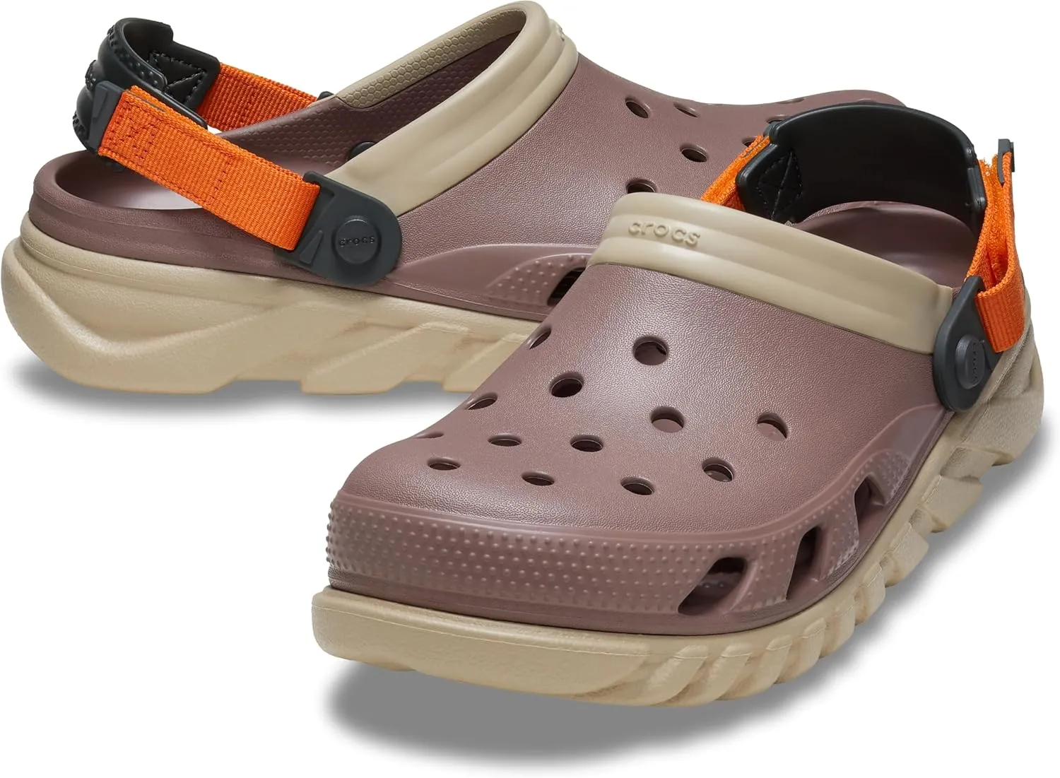 Crocs Unisex-Adult Duet Max Ii Clog