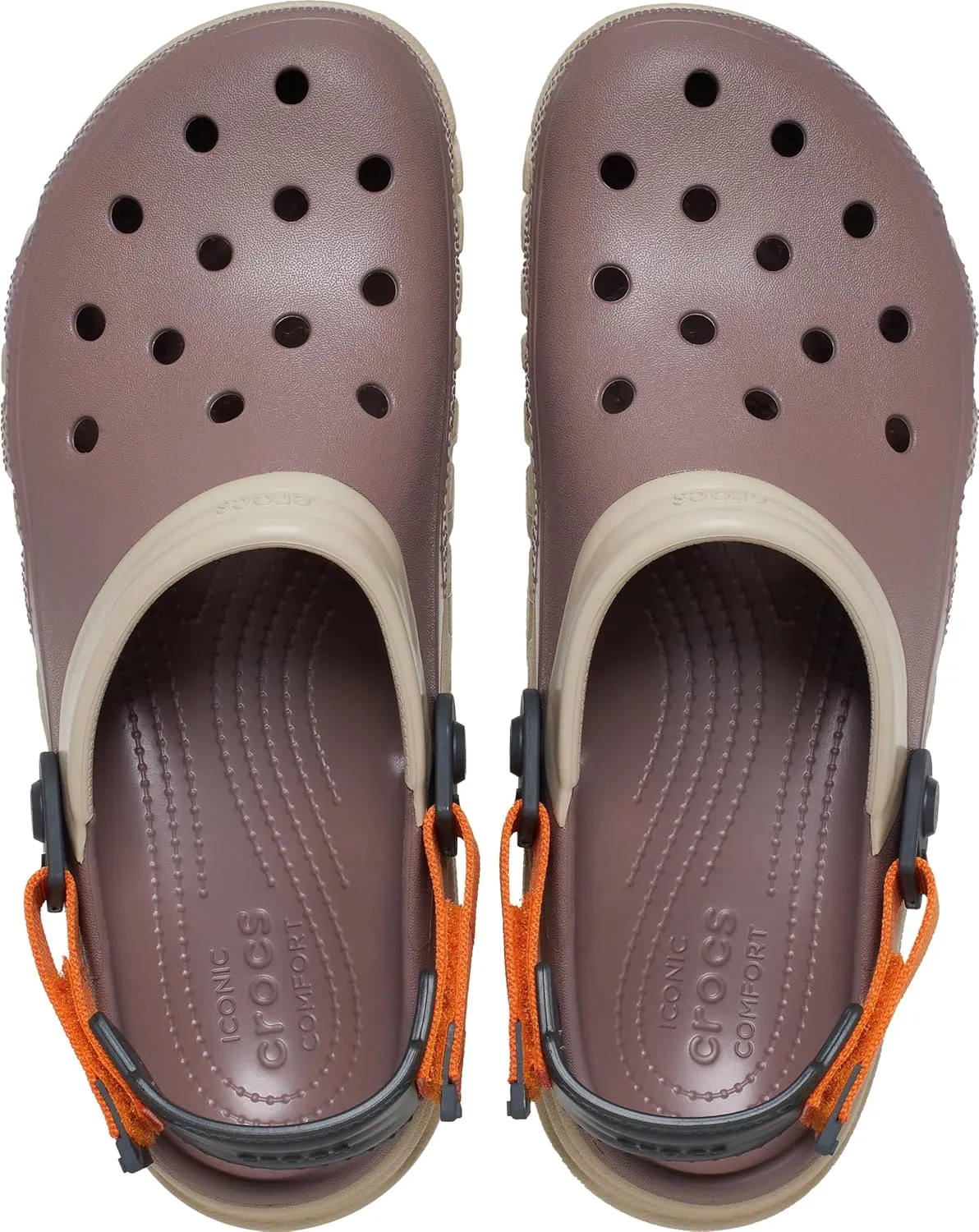 Crocs Unisex-Adult Duet Max Ii Clog
